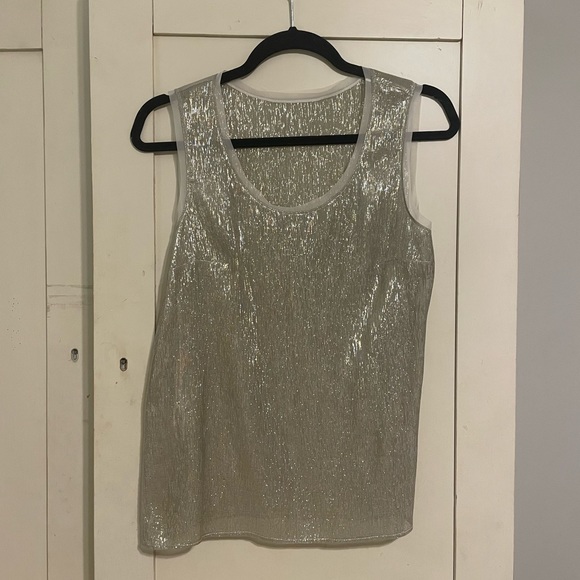 Dolce and Gabbana Crew Tank Top - Picture 1 of 3